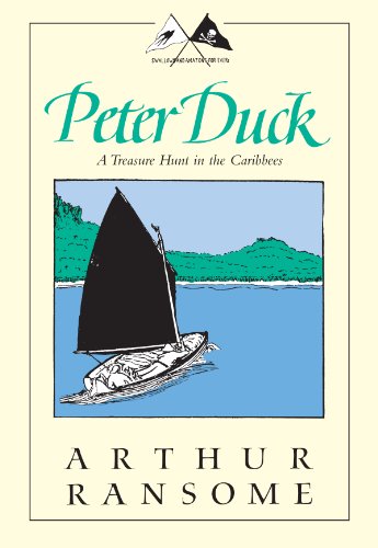 Peter Duck: A Swashbuckling Adventure on the High Seas