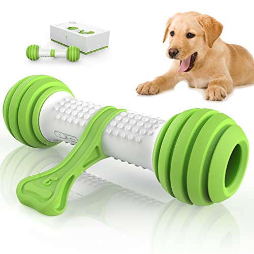 PETGEEK Interactive Dog Toys for Boredom, USB Rechargeable