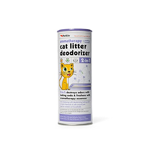 Petkin Cat Litter Deodorizer - Freshen Up Your Litter Box