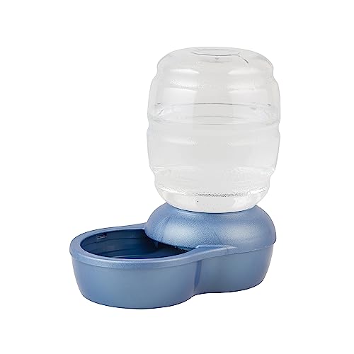 Petmate Replendish Gravity Waterer - Convenient and Reliable Water Dispenser for Pets