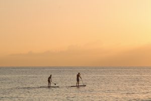 From Beginner to Pro: Progressing Your Paddleboarding Workout