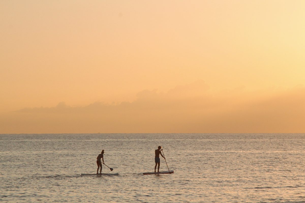 Progressing Your Paddleboarding Workout CitizenSide