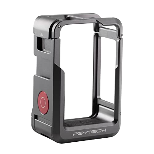 PGYTECH Camera Frame Cage for DJI Osmo Action 3