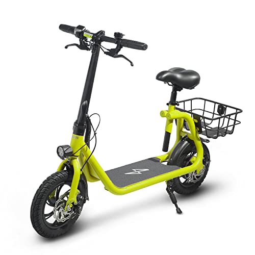 Phantomgogo Commuter R1 - Electric Scooter for Adults