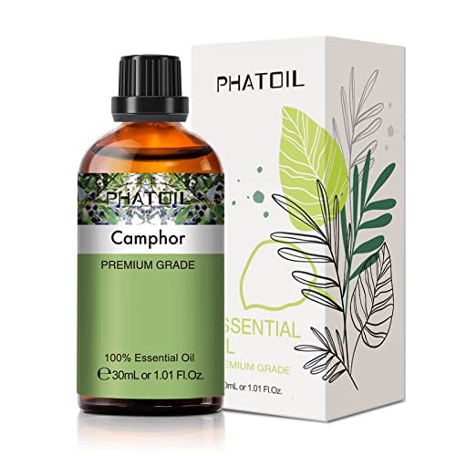 PHATOIL Camphor Essential Oil