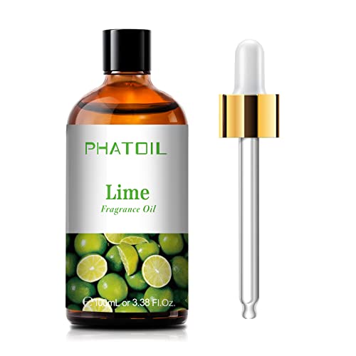 PHATOIL Lime Fragrance Oils