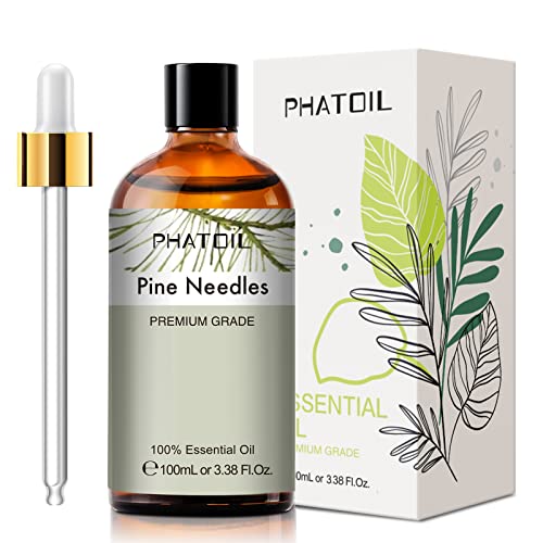 PHATOIL Pine Needles Essential Oil