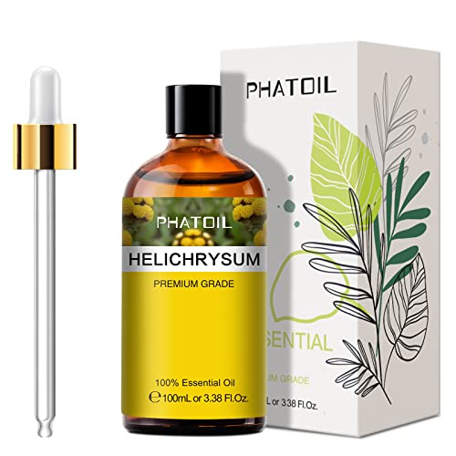 PHATOIL Pure Aromatherapy Oils