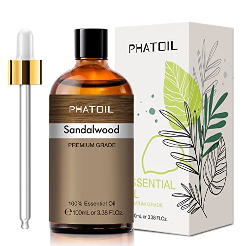 PHATOIL Sandalwood Essential Oil