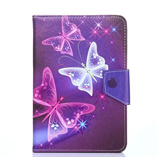 PHEVOS Tablet Pc Case Cover, Foldable and Solid Stand Case