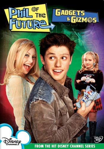 Phil of the Future DVD - Gadgets & Gizmos