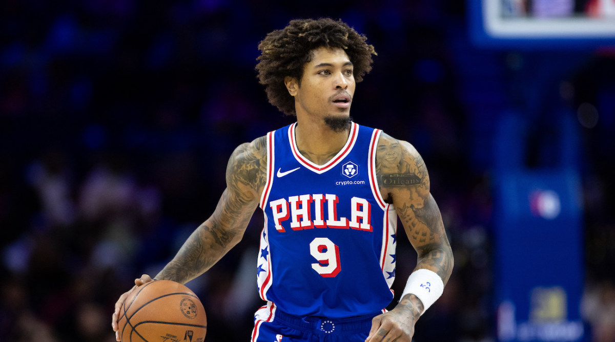 Philadelphia 76ers Star Kelly Oubre Jr. Injured In Hit-and-Run Accident