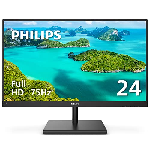 PHILIPS 241E1S 24" Full HD Frameless Monitor