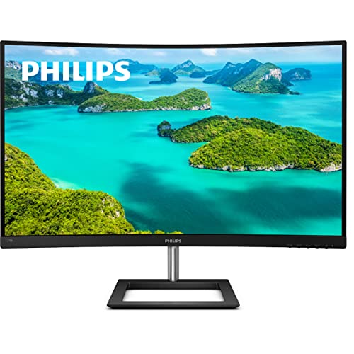 PHILIPS 328E1CA 32" Curved Monitor - A Stylish and Immersive Display