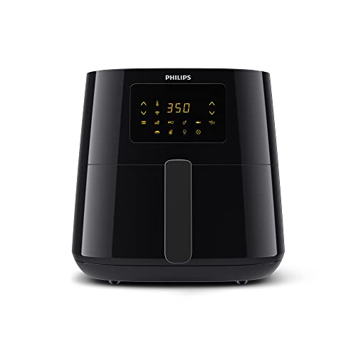 PHILIPS Essential Connected XL Digital Airfryer with Wi-Fi and Alexa