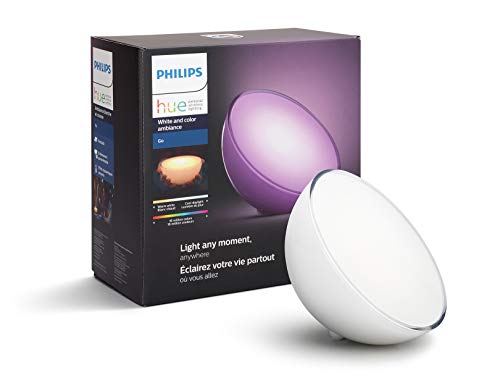 Philips Hue Go Portable Smart Light Table Lamp