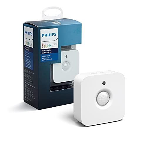 Philips Hue Indoor Motion Sensor for Smart Lights