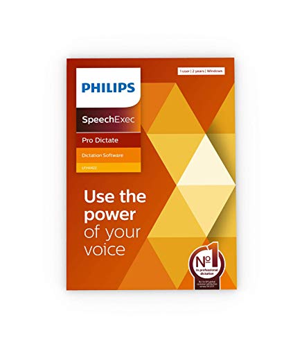 Philips LFH4422 SpeechExec Pro Software