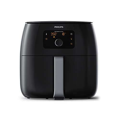 Philips Premium Airfryer XXL with Fat Removal Technology