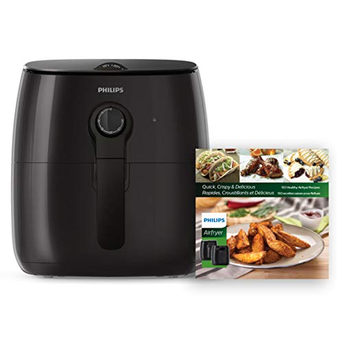 Philips Premium Analog Airfryer with Fat Removal Technology