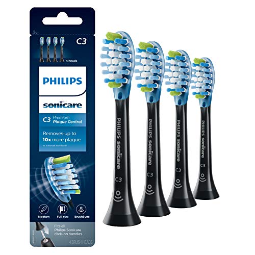 Philips Sonicare C3 Premium Plaque Control Brush Heads