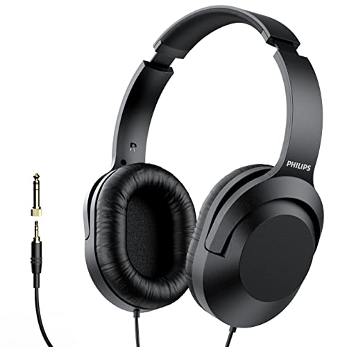 PHILIPS Wired Stereo Headphones