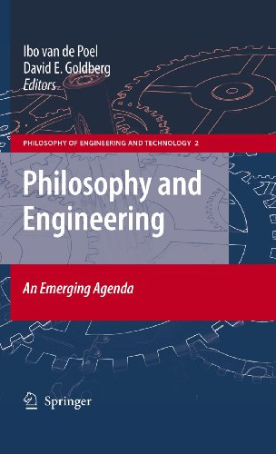 Philosophy and Engineering: An Agenda for the Future