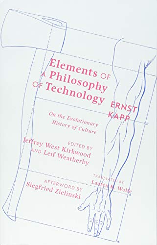Philosophy of Technology: Evolutionary History of Culture