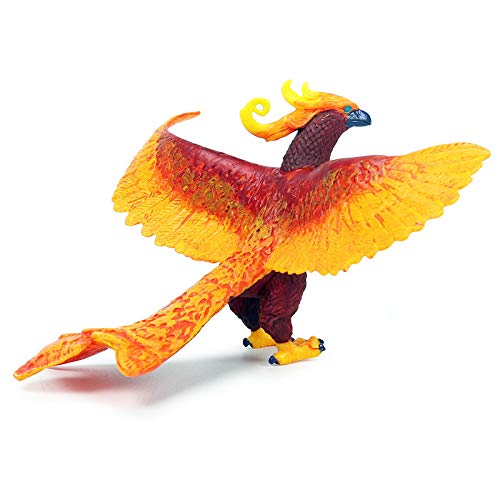 Phoenix Figurine for Collection