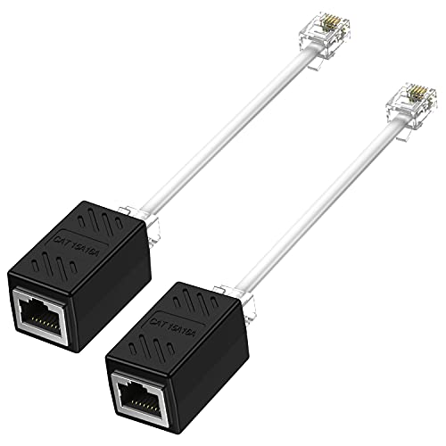 Phone Line to Ethernet Adapter