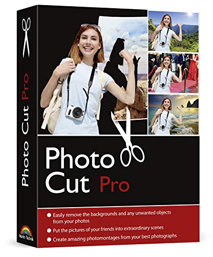 Photo Cut PRO - Advanced Photo Editing Tool for Windows
