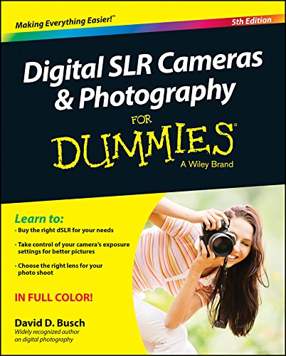 Photography For Dummies