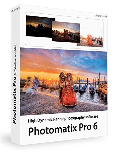 Photomatix Pro 6 - HDR Photography Software