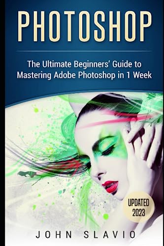 Photoshop for Absolute Beginners