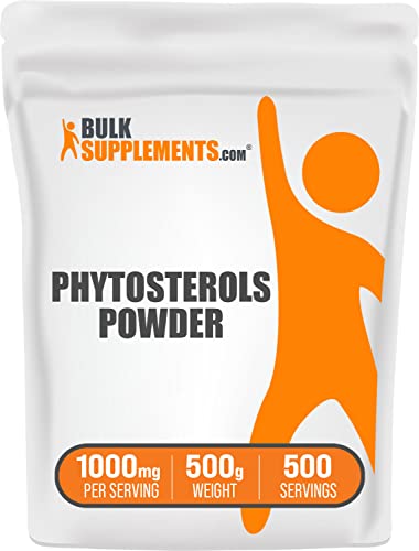 Phytosterols Powder - Beta Sitosterol Supplement