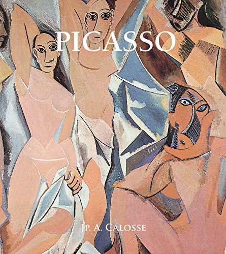 Picasso Art Book