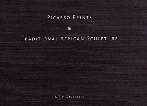 Picasso Prints & Traditional African Sculpture