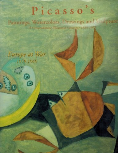Picasso's Europe at War Art Collection