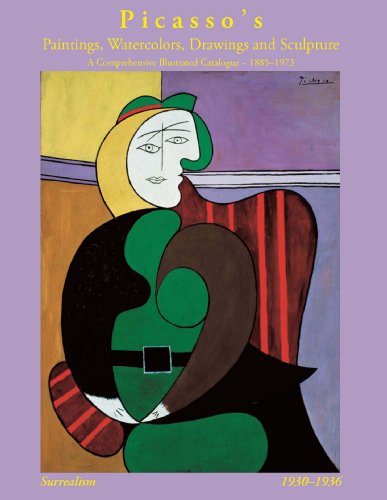 Picasso's Paintings: Surrealism