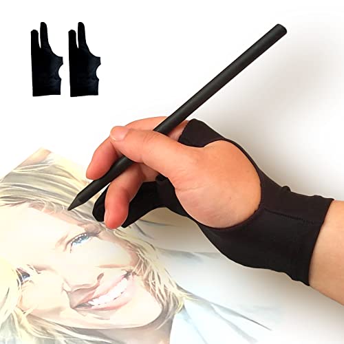 picoggo Drawing Glove - Palm Rejection Digital Art Glove