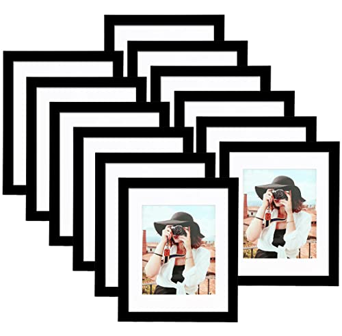 Picrit 8x10 Picture Frame Set of 12