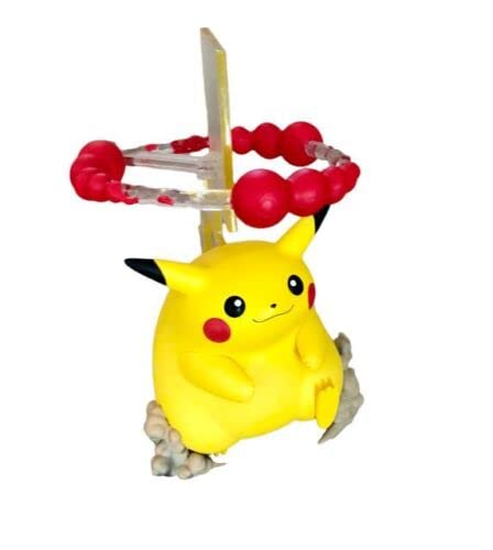Pikachu Celebration Gigamax Figure