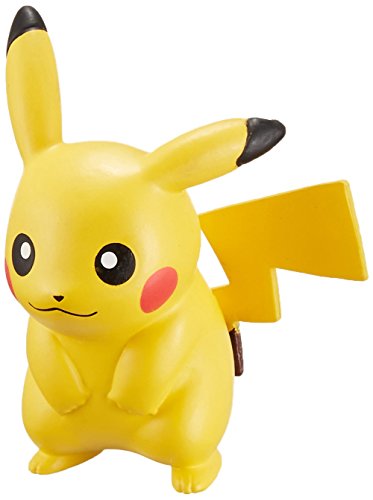 Pikachu Mini Action Figure