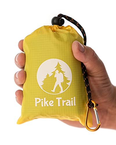 Pike Trail Pocket Beach Blanket - Compact and Versatile Outdoor Blanket