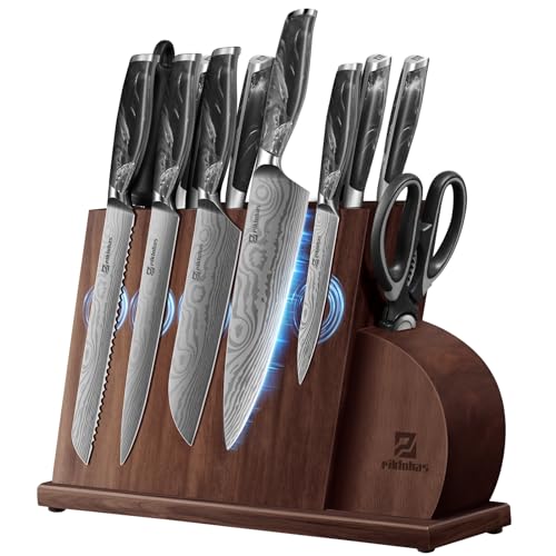 Knife Set Stainless Steel - Experience the Excellence of McCook