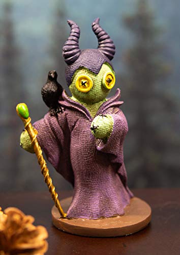Pinheadz Stitched Up Monster Figurine