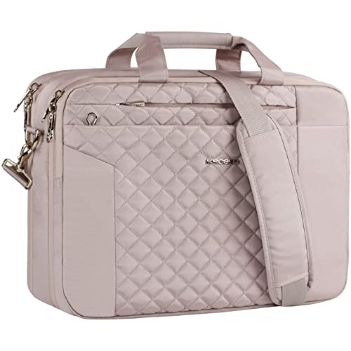 Pink Laptop Bag for Women