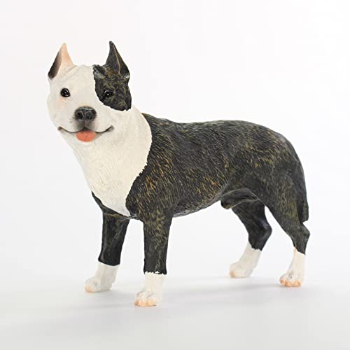 Pit Bull Terrier Figurine