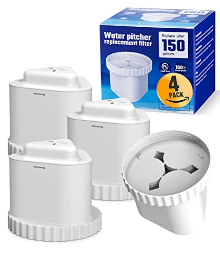 Pitcher Water Filter Replacement