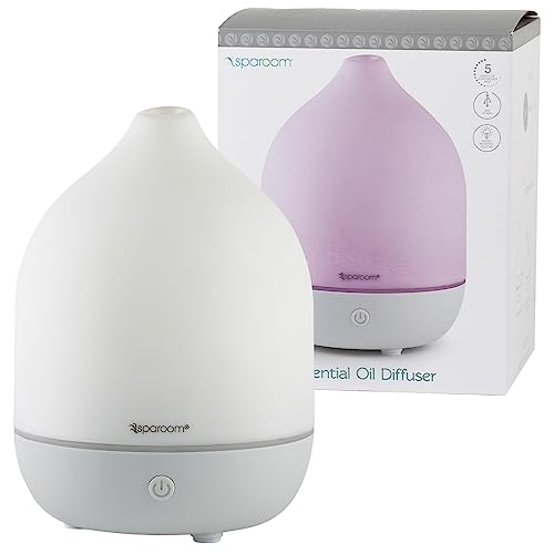 Pixie Ultrasonic Essential Oil Aromatherapy Diffuser
